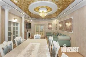 3-к квартира, вторичка, 145м2, 14/25 этаж