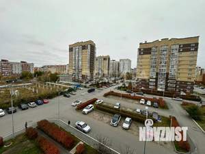 Студия квартира, вторичка, 27м2, 5/16 этаж