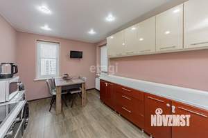 2-к квартира, вторичка, 56м2, 8/17 этаж