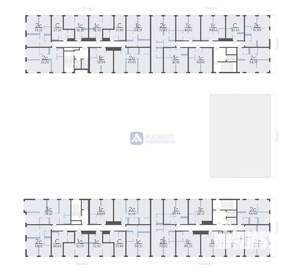 2-к квартира, вторичка, 62м2, 13/17 этаж