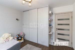 1-к квартира, вторичка, 47м2, 11/16 этаж