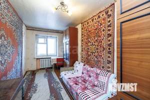 3-к квартира, вторичка, 57м2, 4/5 этаж