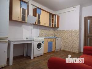 1-к квартира, вторичка, 42м2, 2/17 этаж