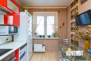 3-к квартира, вторичка, 69м2, 3/9 этаж
