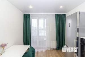 1-к квартира, вторичка, 39м2, 15/16 этаж