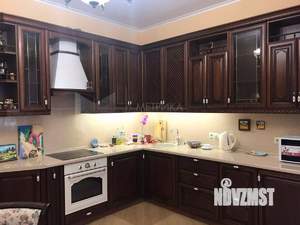 1-к квартира, вторичка, 62м2, 21/25 этаж