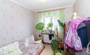 3-к квартира, вторичка, 72м2, 9/9 этаж