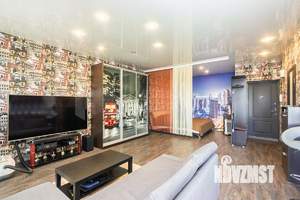 Студия квартира, вторичка, 49м2, 16/16 этаж