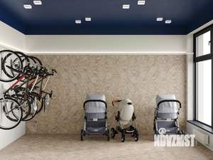 1-к квартира, вторичка, 38м2, 10/19 этаж