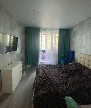 2-к квартира, вторичка, 53м2, 12/16 этаж