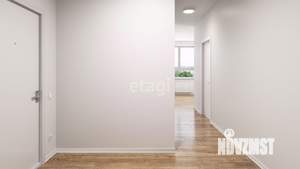 2-к квартира, вторичка, 61м2, 15/17 этаж