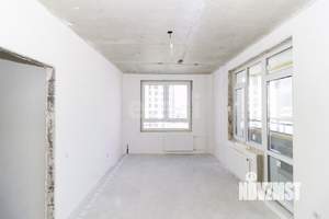 2-к квартира, сданный дом, 53м2, 6/17 этаж