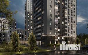 2-к квартира, вторичка, 47м2, 11/23 этаж