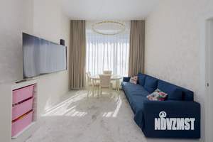 3-к квартира, вторичка, 83м2, 6/6 этаж
