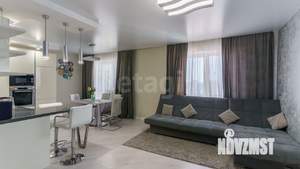 2-к квартира, вторичка, 92м2, 17/25 этаж