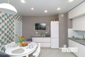 2-к квартира, вторичка, 63м2, 14/19 этаж