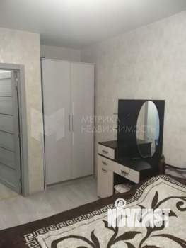 1-к квартира, вторичка, 34м2, 6/16 этаж