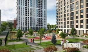 2-к квартира, вторичка, 66м2, 8/16 этаж