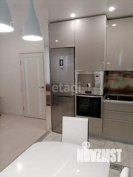 1-к квартира, вторичка, 53м2, 16/17 этаж