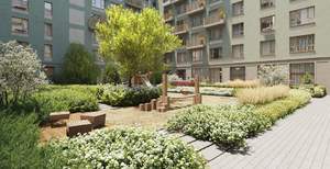 2-к квартира, вторичка, 71м2, 6/17 этаж