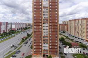 1-к квартира, вторичка, 49м2, 12/20 этаж