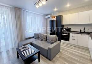 1-к квартира, вторичка, 40м2, 18/18 этаж