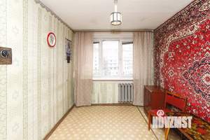 3-к квартира, вторичка, 59м2, 4/5 этаж