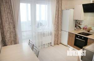 2-к квартира, вторичка, 59м2, 15/15 этаж