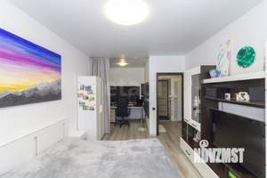 1-к квартира, вторичка, 42м2, 14/16 этаж