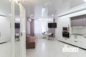 1-к квартира, вторичка, 41м2, 18/18 этаж