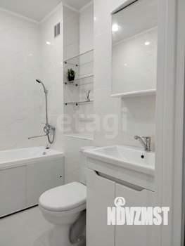 1-к квартира, вторичка, 39м2, 10/18 этаж