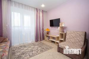 Студия квартира, вторичка, 28м2, 1/16 этаж