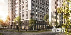 Студия квартира, вторичка, 34м2, 9/17 этаж