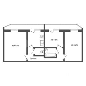 3-к квартира, вторичка, 72м2, 10/10 этаж