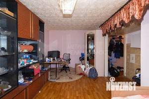 2-к квартира, вторичка, 44м2, 1/5 этаж