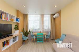 1-к квартира, вторичка, 38м2, 5/19 этаж
