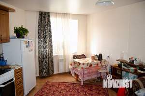 1-к квартира, вторичка, 55м2, 4/14 этаж