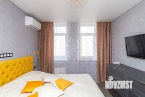 2-к квартира, вторичка, 52м2, 14/19 этаж