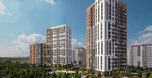 1-к квартира, вторичка, 44м2, 3/22 этаж