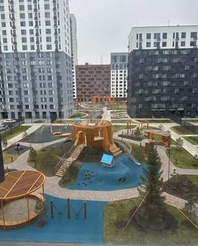 1-к квартира, вторичка, 36м2, 5/25 этаж