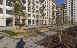 1-к квартира, вторичка, 42м2, 2/9 этаж