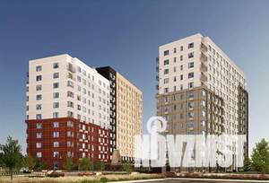 2-к квартира, вторичка, 48м2, 12/13 этаж