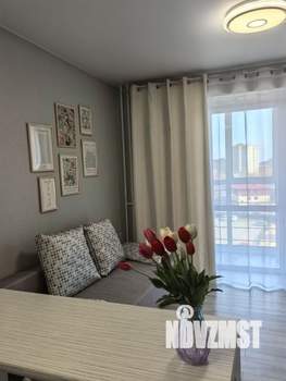 Студия квартира, вторичка, 28м2, 7/15 этаж