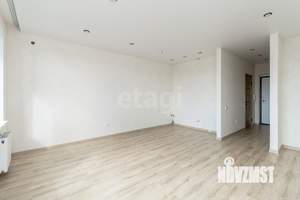 Студия квартира, вторичка, 34м2, 7/24 этаж