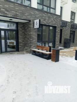 1-к квартира, вторичка, 39м2, 1/10 этаж