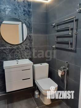 Студия квартира, вторичка, 33м2, 9/15 этаж