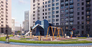 3-к квартира, вторичка, 101м2, 3/19 этаж