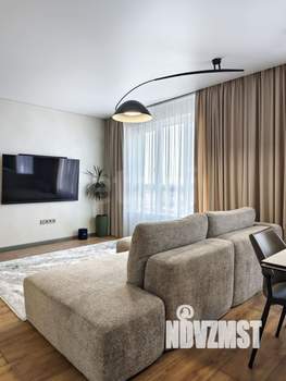 2-к квартира, вторичка, 73м2, 15/18 этаж