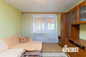 3-к квартира, вторичка, 57м2, 2/6 этаж
