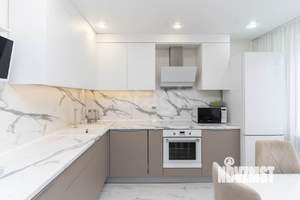 1-к квартира, вторичка, 46м2, 14/16 этаж